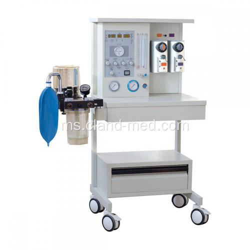 High Quality ISO CE Medical Hospital Surgical Operation Electronical Portable LED Anesthesia Monitoring Machine